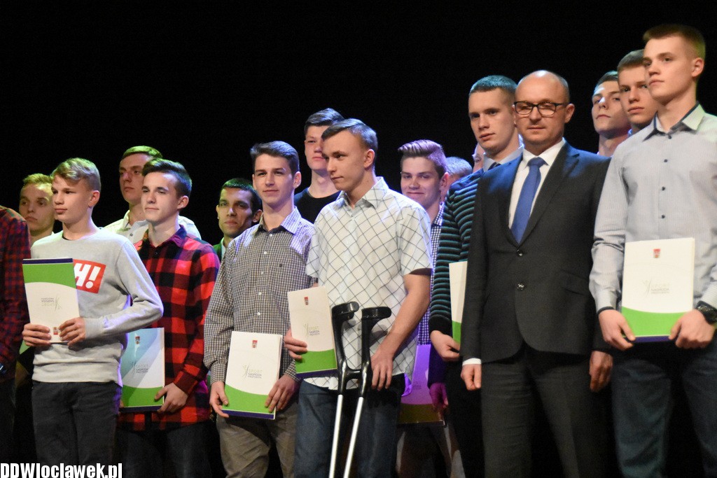 Prezydent nagrodził sportowców