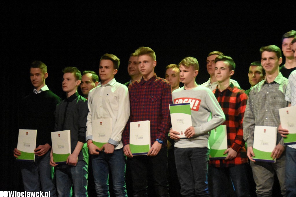 Prezydent nagrodził sportowców
