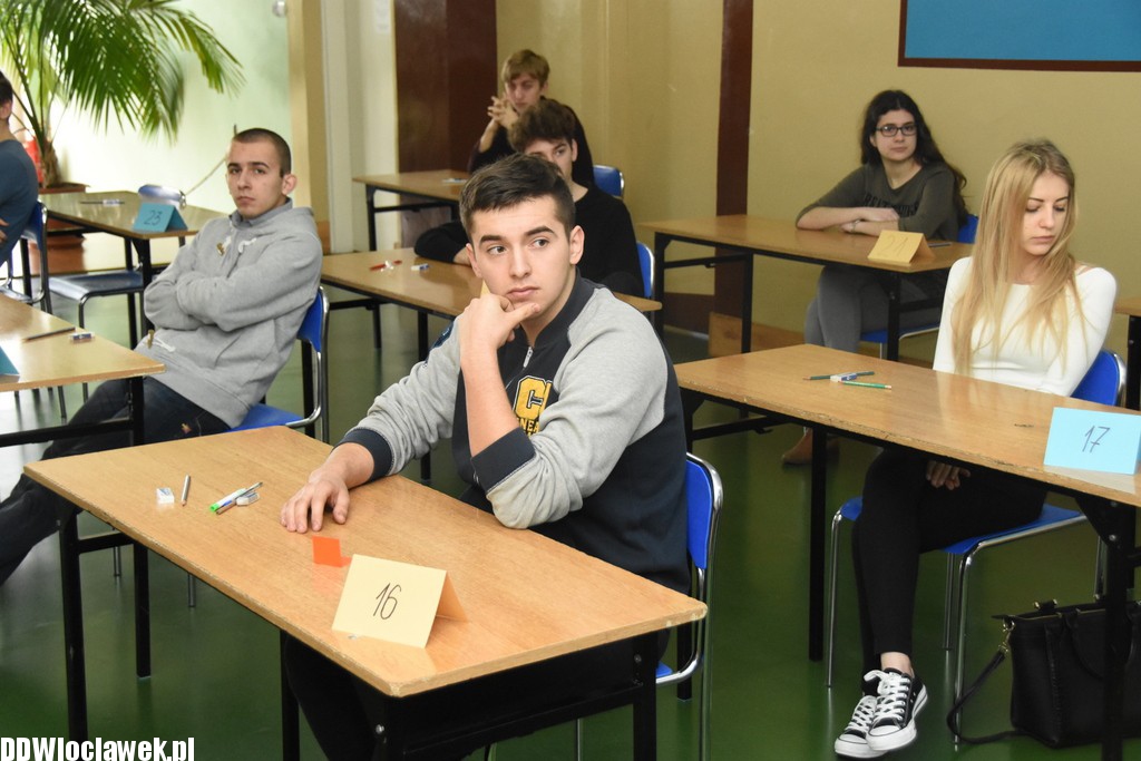 Konkurs sudoku w Gimnazjum numer 2