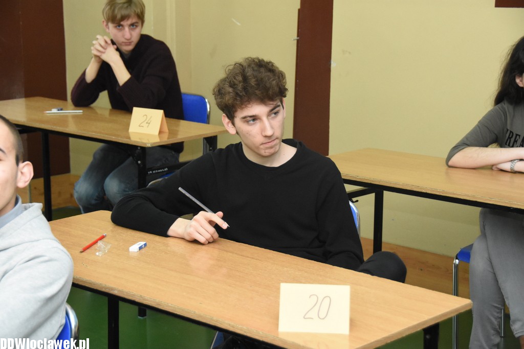 Konkurs sudoku w Gimnazjum numer 2