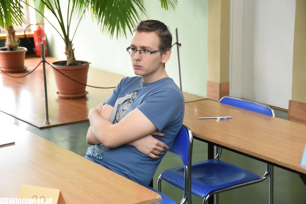 Konkurs sudoku w Gimnazjum numer 2