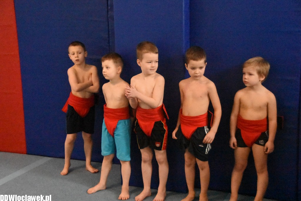 Mistrzostwa Włocławka w sumo