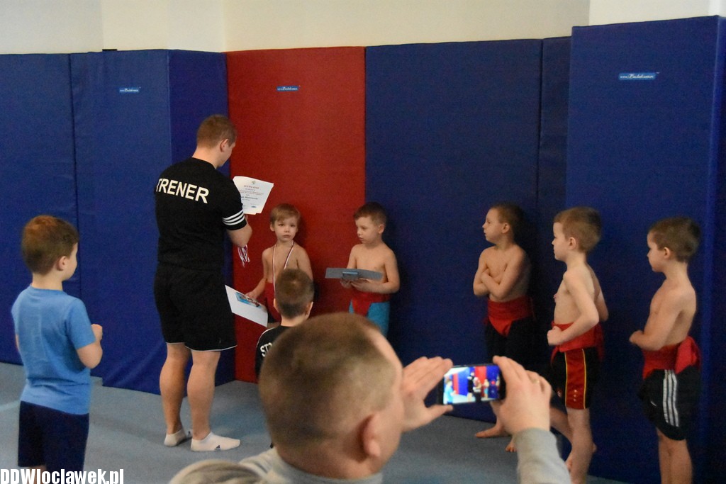 Mistrzostwa Włocławka w sumo