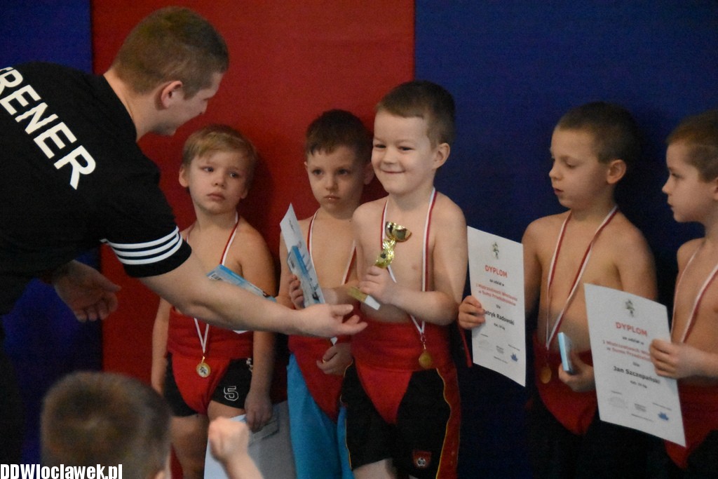 Mistrzostwa Włocławka w sumo