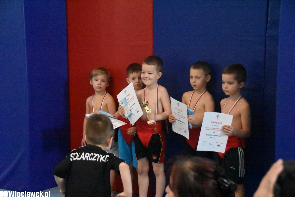 Mistrzostwa Włocławka w sumo