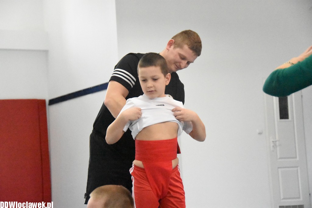 Mistrzostwa Włocławka w sumo