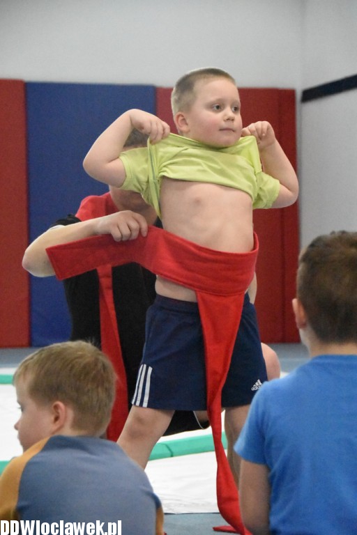 Mistrzostwa Włocławka w sumo