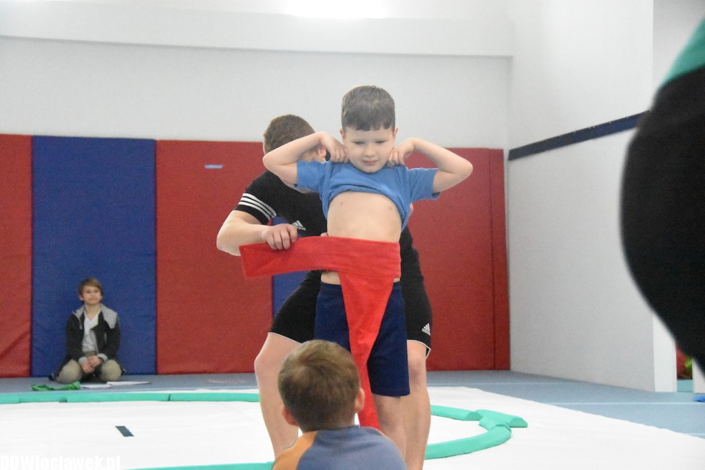 Mistrzostwa Włocławka w sumo