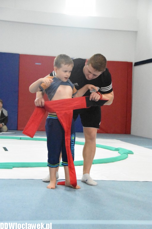 Mistrzostwa Włocławka w sumo