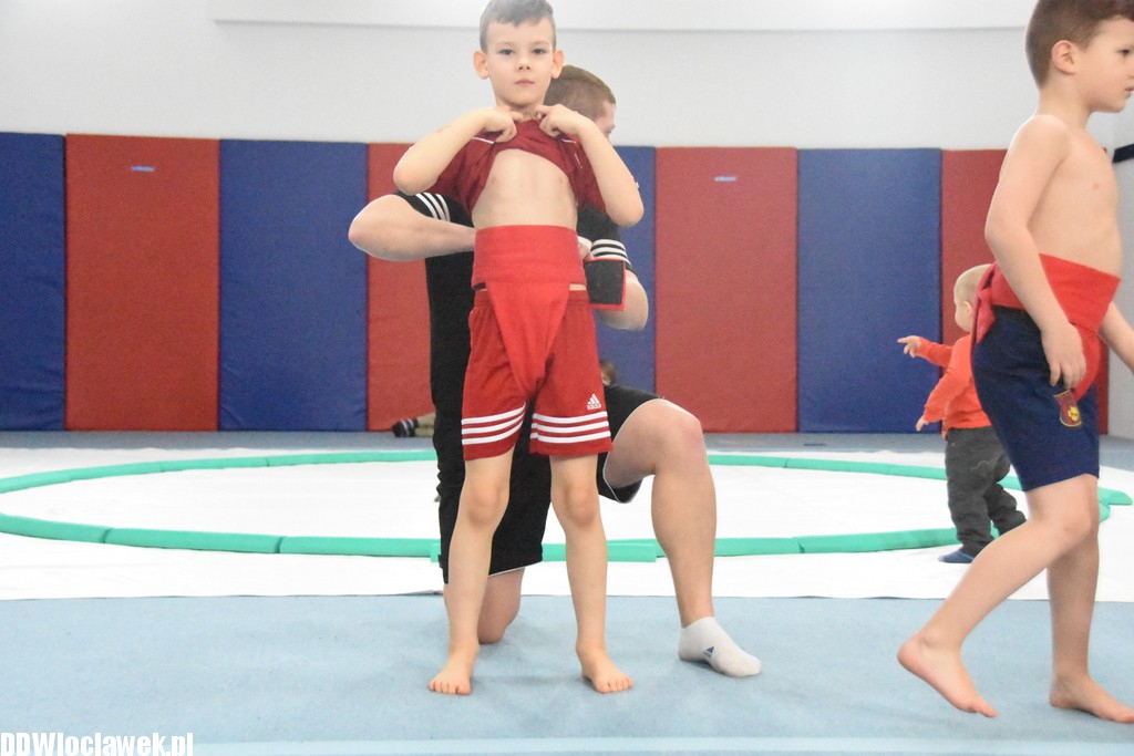 Mistrzostwa Włocławka w sumo