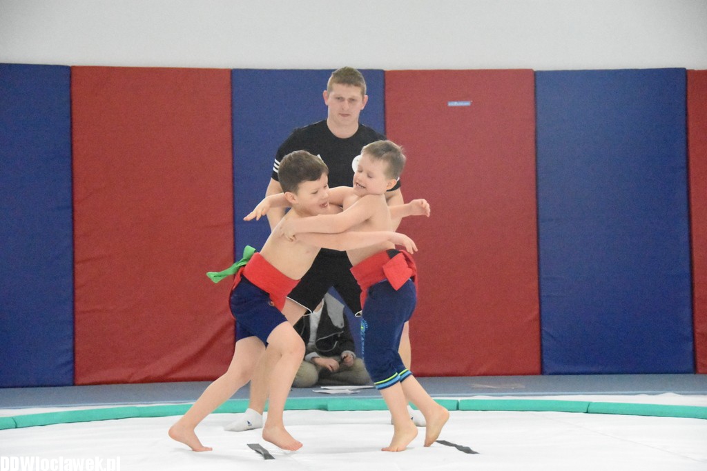 Mistrzostwa Włocławka w sumo