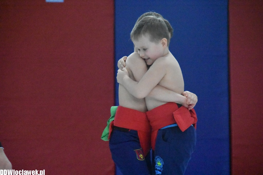 Mistrzostwa Włocławka w sumo