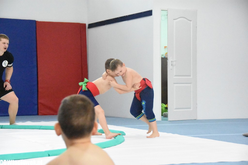 Mistrzostwa Włocławka w sumo