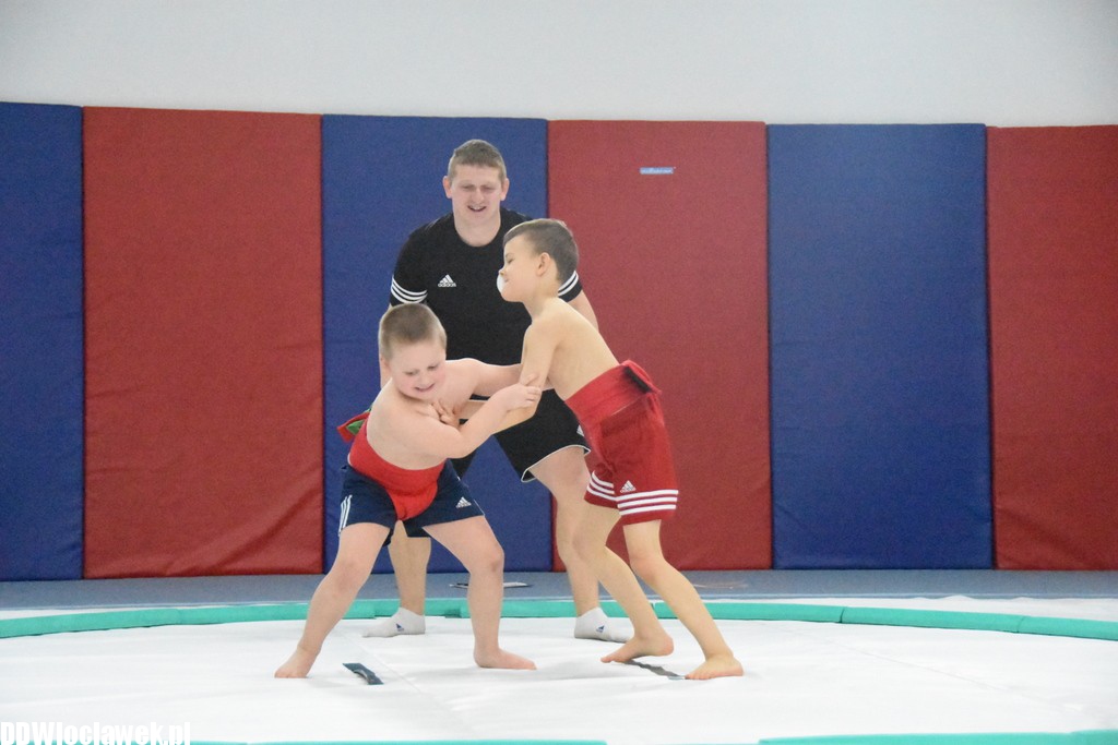 Mistrzostwa Włocławka w sumo