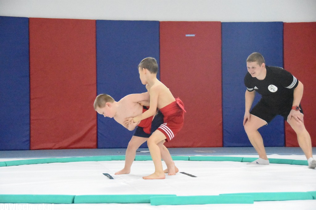 Mistrzostwa Włocławka w sumo