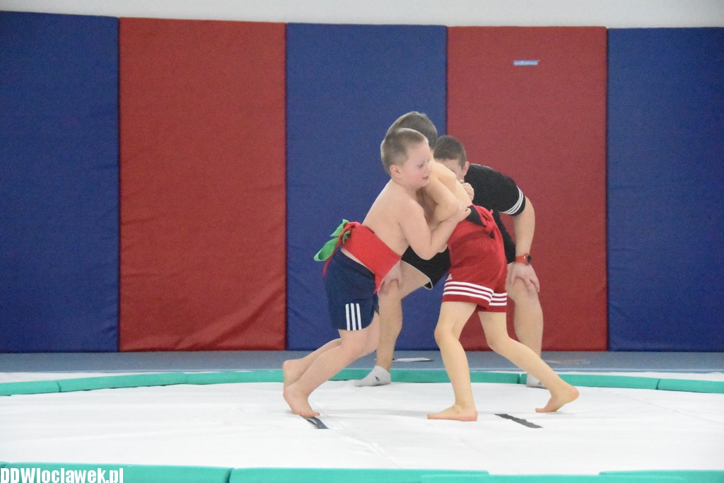 Mistrzostwa Włocławka w sumo