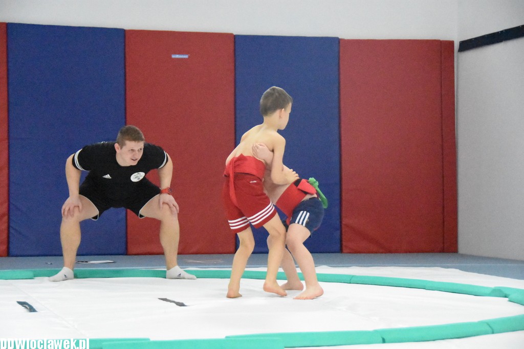 Mistrzostwa Włocławka w sumo