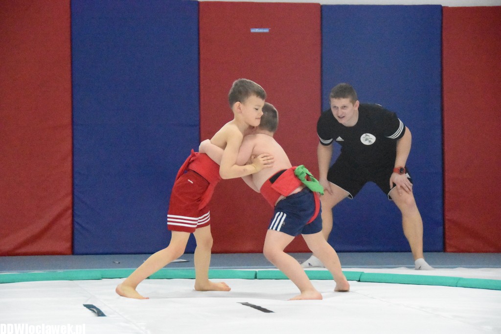 Mistrzostwa Włocławka w sumo