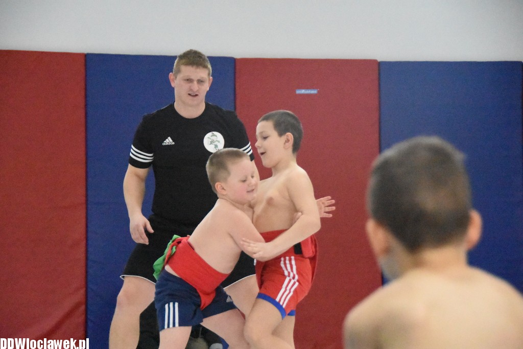 Mistrzostwa Włocławka w sumo