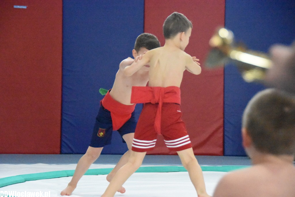Mistrzostwa Włocławka w sumo