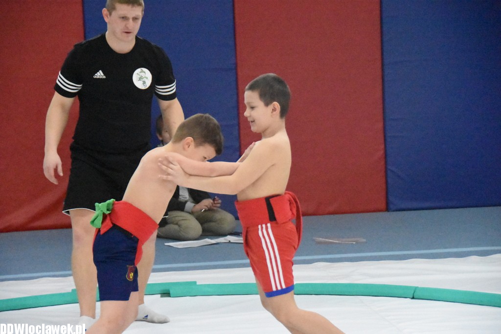 Mistrzostwa Włocławka w sumo