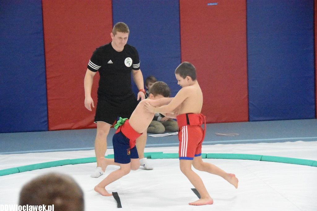 Mistrzostwa Włocławka w sumo