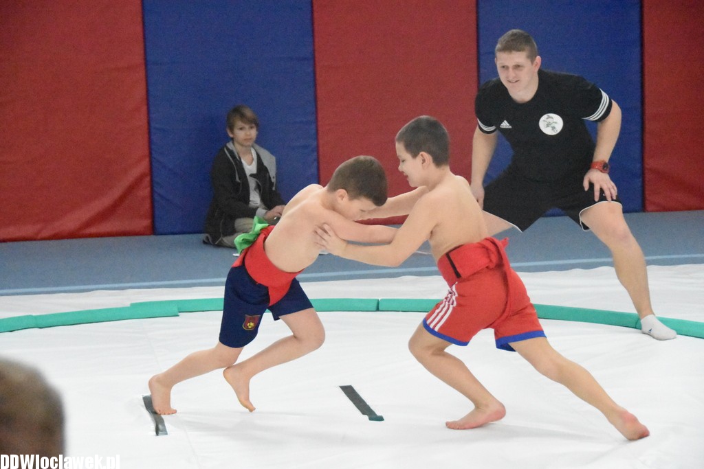 Mistrzostwa Włocławka w sumo