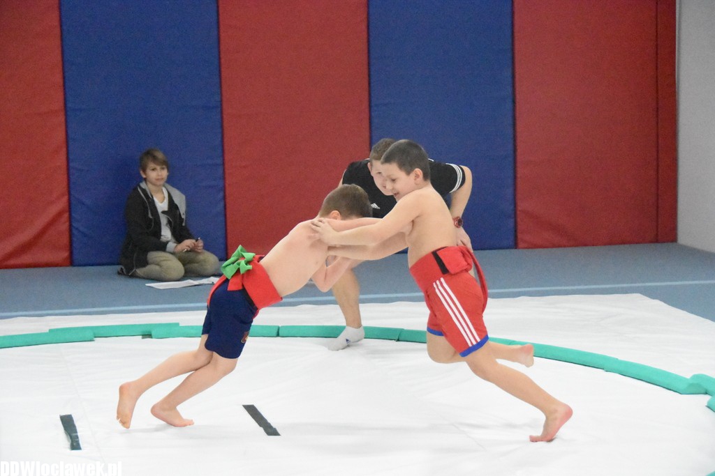 Mistrzostwa Włocławka w sumo