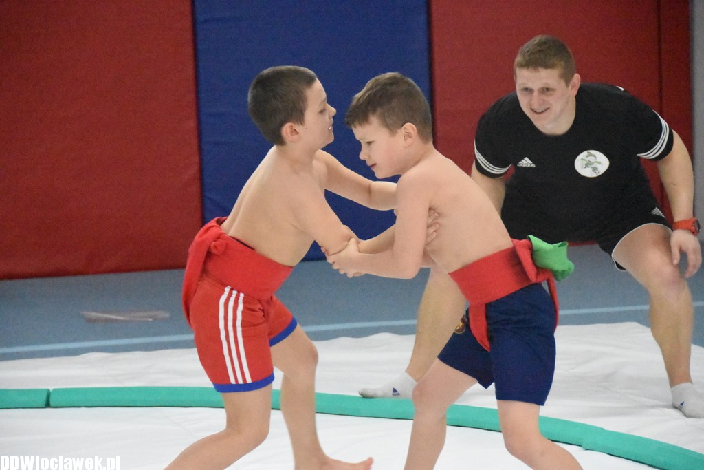 Mistrzostwa Włocławka w sumo