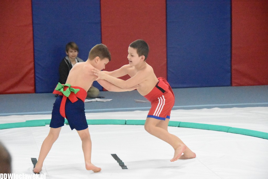 Mistrzostwa Włocławka w sumo