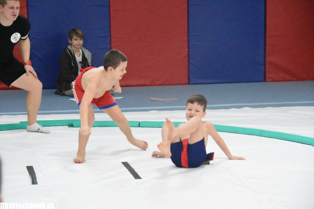 Mistrzostwa Włocławka w sumo