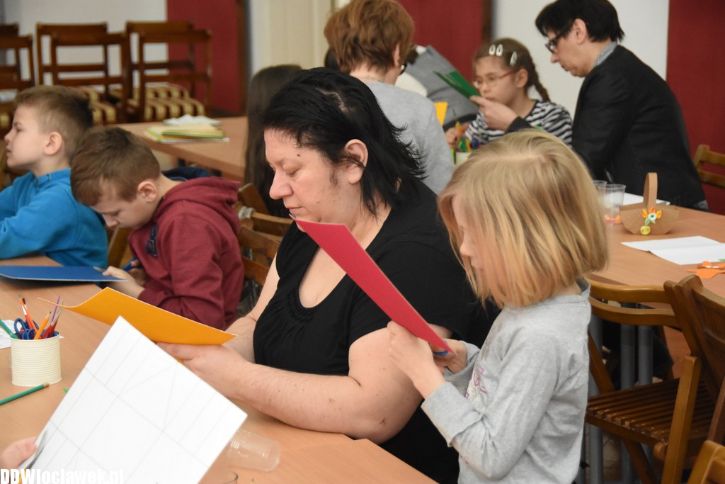 Wielkanocne warsztaty w muzeum