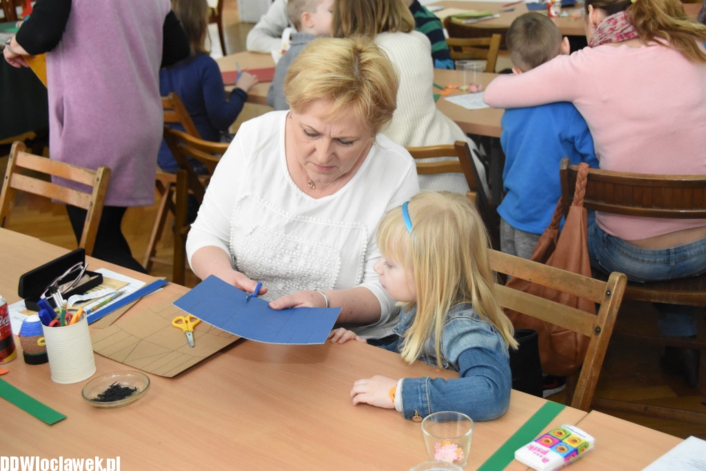 Wielkanocne warsztaty w muzeum