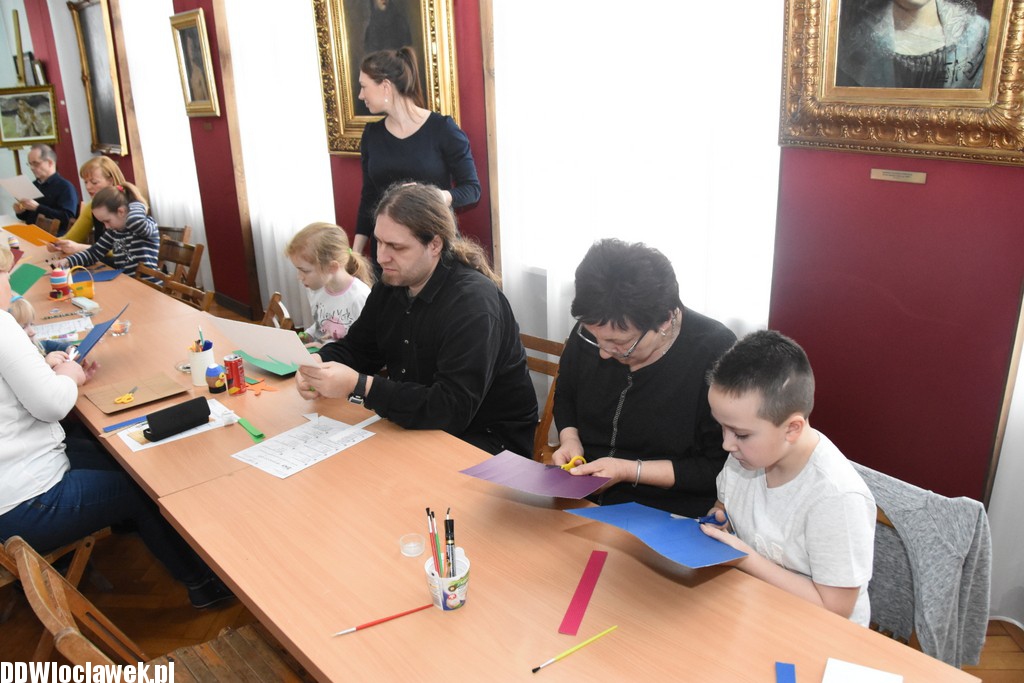 Wielkanocne warsztaty w muzeum