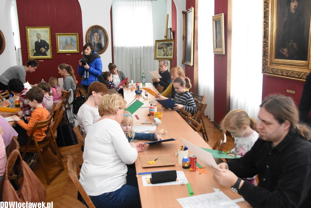 Wielkanocne warsztaty w muzeum