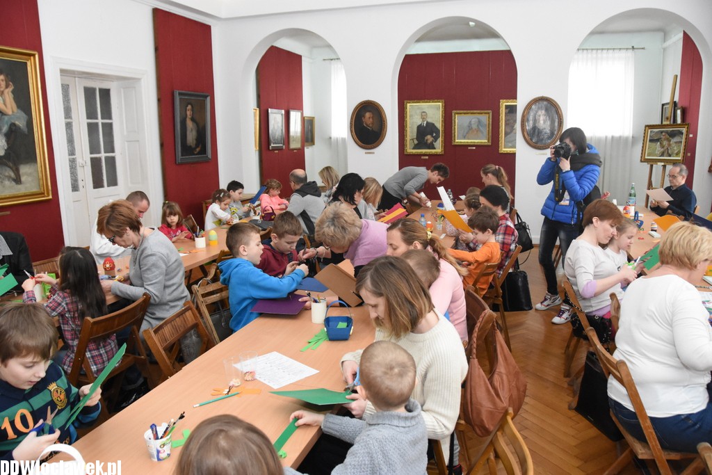 Wielkanocne warsztaty w muzeum