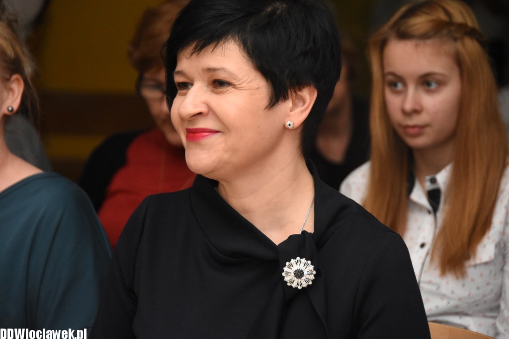 Konkurs recytatorski w ZS numer 4