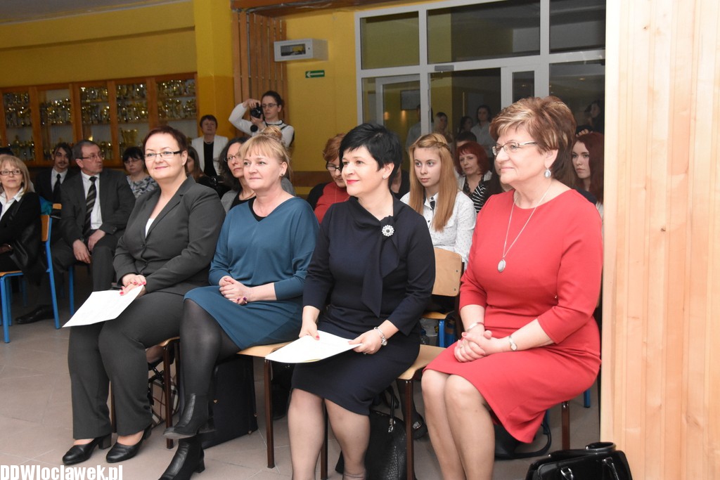 Konkurs recytatorski w ZS numer 4