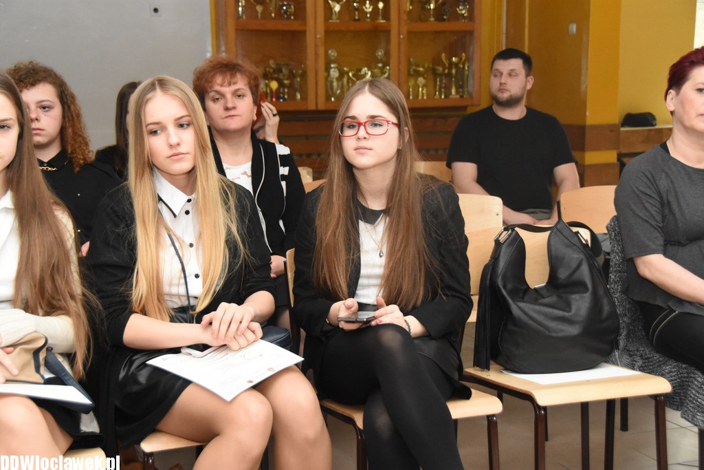 Konkurs recytatorski w ZS numer 4