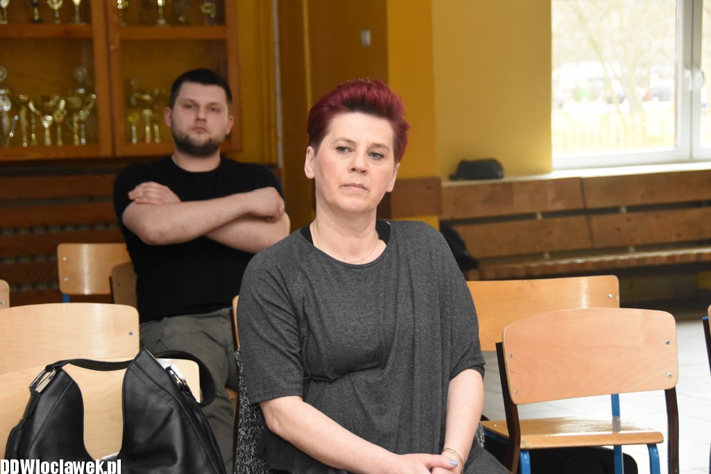 Konkurs recytatorski w ZS numer 4