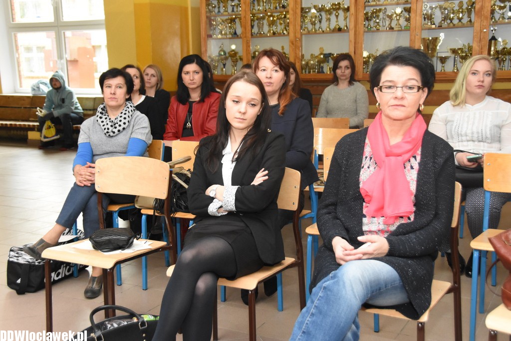 Konkurs recytatorski w ZS numer 4