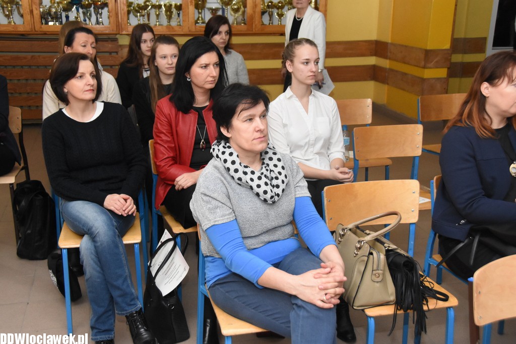 Konkurs recytatorski w ZS numer 4