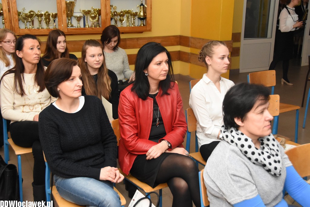 Konkurs recytatorski w ZS numer 4