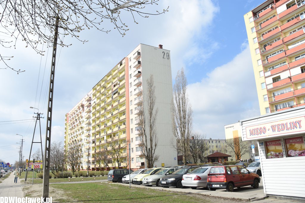 Tragedia w bloku przy ul. Wiejskiej