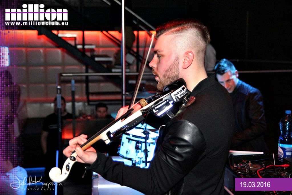 Sobota 19.03 Million Club