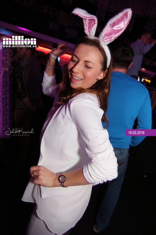 Sobota 19.03 Million Club