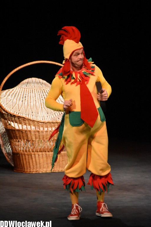 Wielkanocne tarapaty w teatrze
