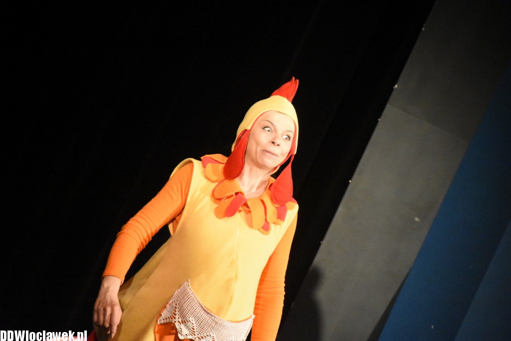 Wielkanocne tarapaty w teatrze