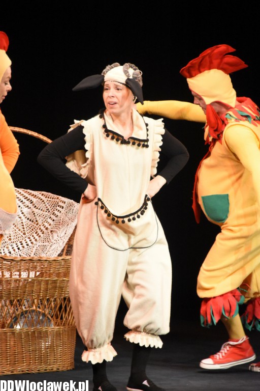Wielkanocne tarapaty w teatrze
