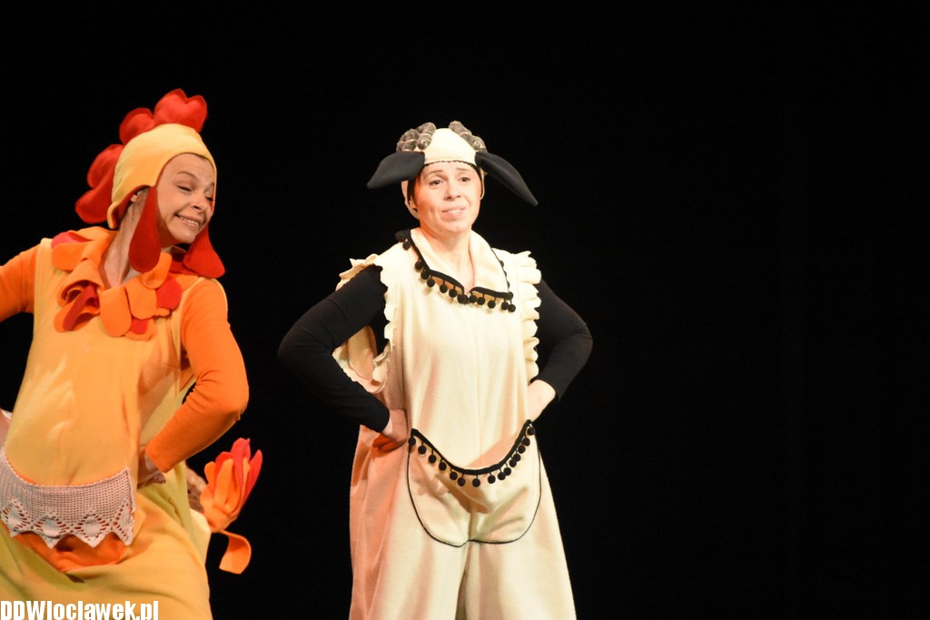 Wielkanocne tarapaty w teatrze